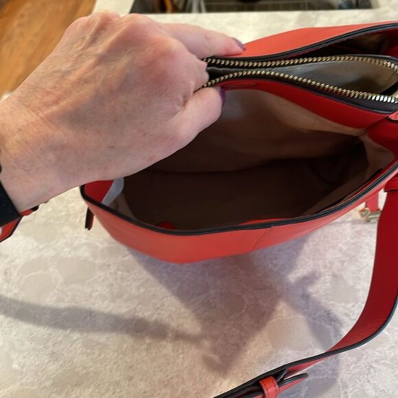 RADLEY London, Duke’s Place Orange Crossbody - Picture 12 of 12